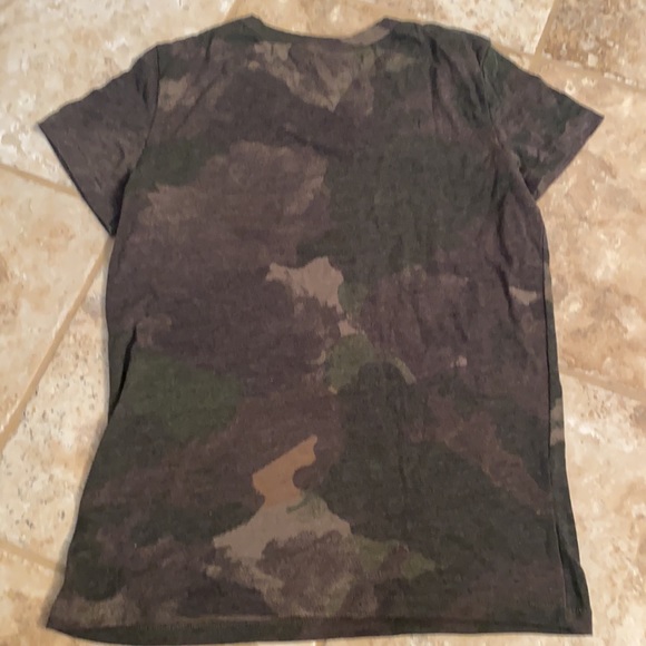 Alternative Earth Apparel Camo Tee - Picture 5 of 6
